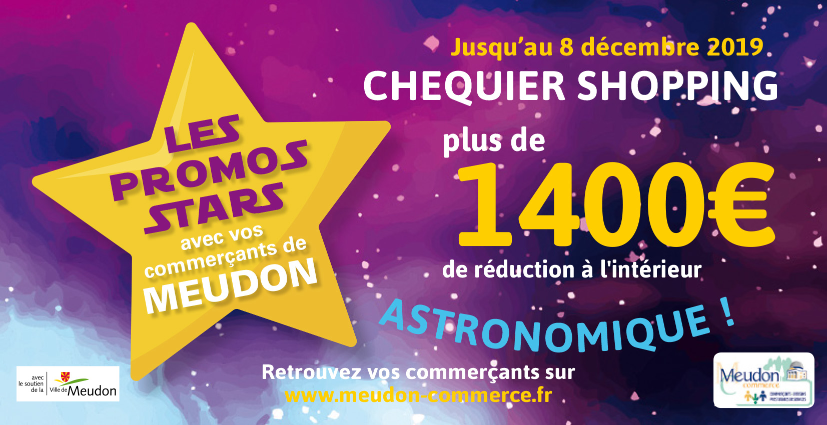 chquier shopping 2019