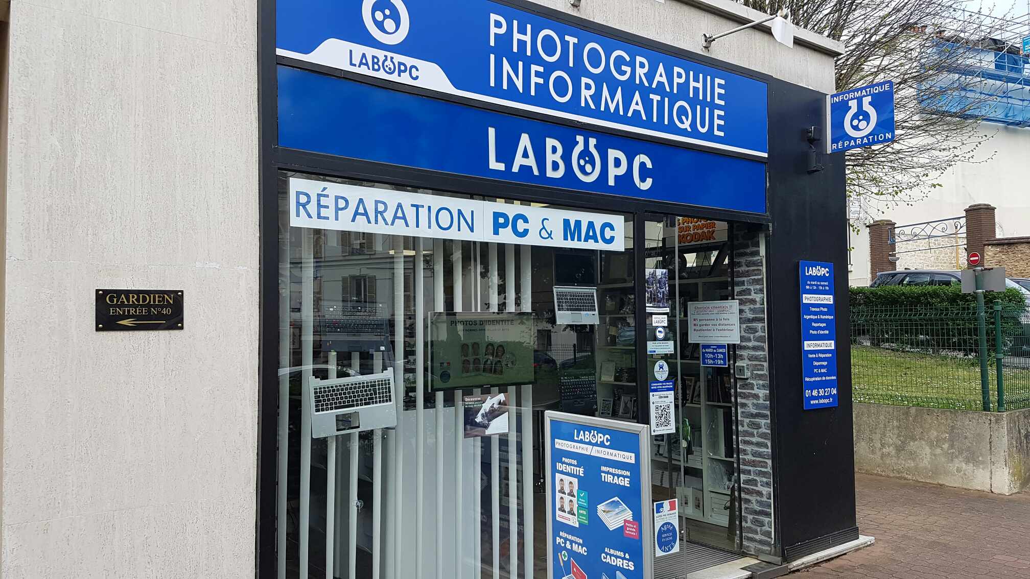 LABO PC