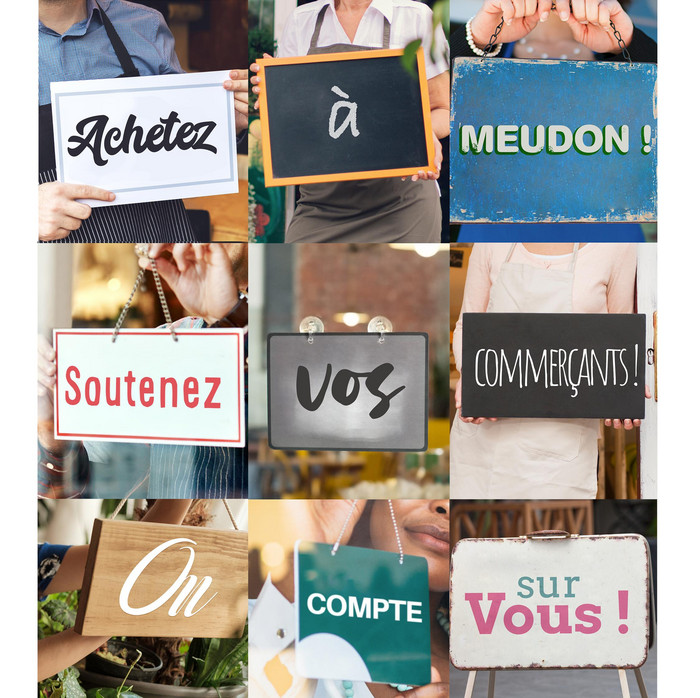 LA VILLE SOUTIEN SES COMMERCANTS